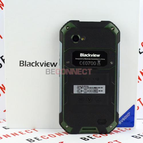 Blackview BV6000s Army Green